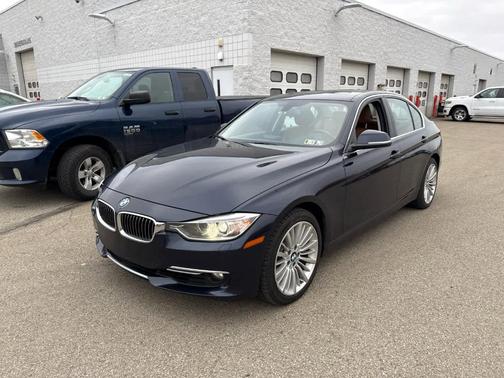 2014 BMW 335 i xDrive