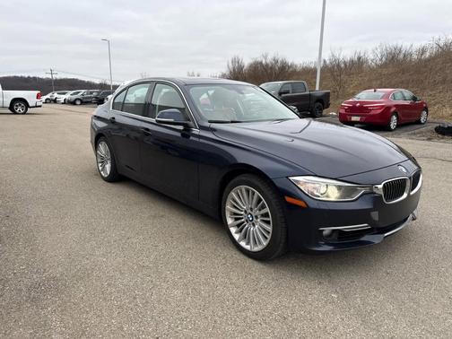 2014 BMW 335 i xDrive
