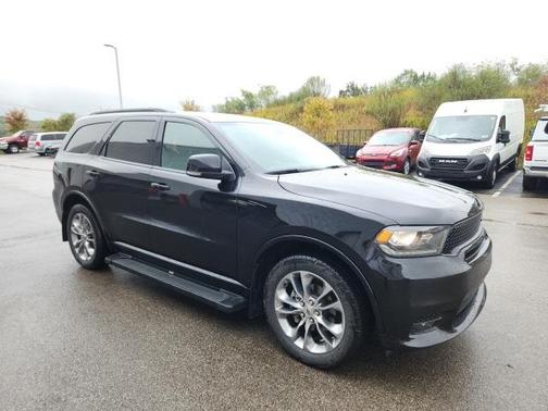 2020 Dodge Durango GT