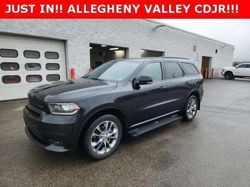 2020 Dodge Durango GT