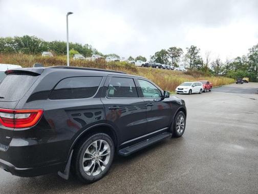 2020 Dodge Durango GT