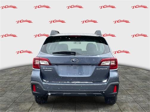 2018 Subaru Outback 2.5i