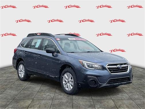 2018 Subaru Outback 2.5i
