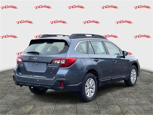 2018 Subaru Outback 2.5i