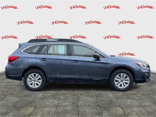 2018 Subaru Outback 2.5i