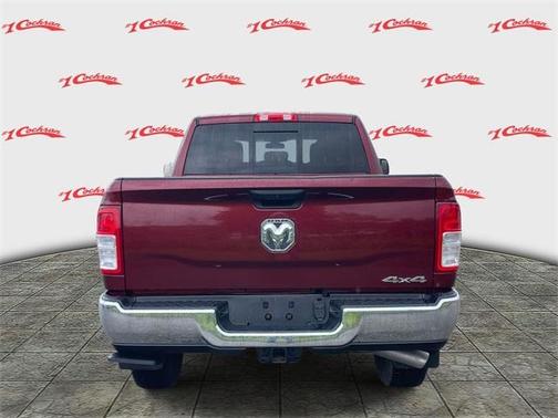 2019 RAM 2500 Tradesman