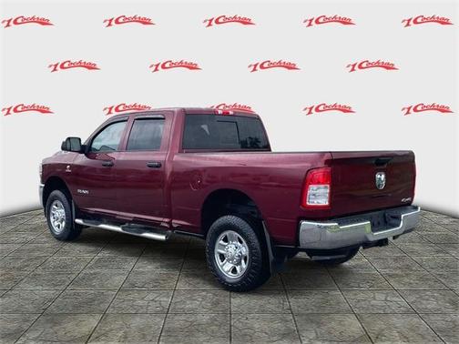2019 RAM 2500 Tradesman