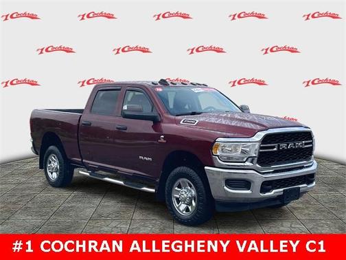 2019 RAM 2500 Tradesman