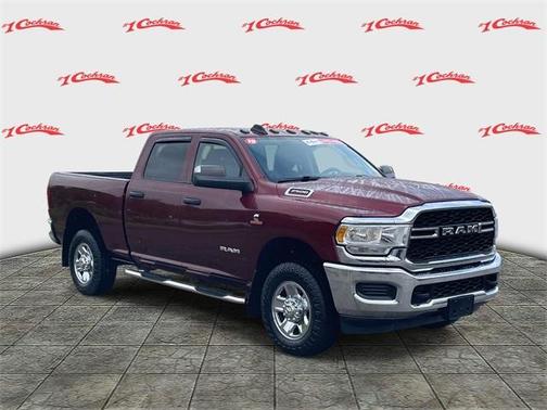 2019 RAM 2500 Tradesman