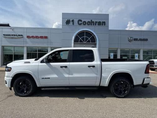 2026 RAM 1500 Big Horn
