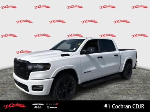 2026 RAM 1500 Big Horn