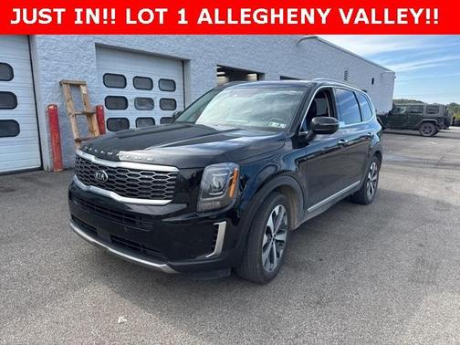 2020 Kia Telluride S