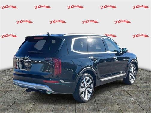 2020 Kia Telluride S