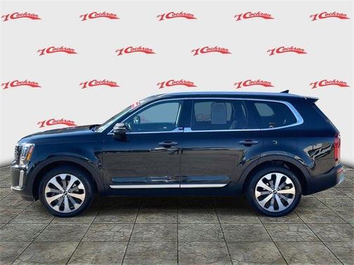 2020 Kia Telluride S