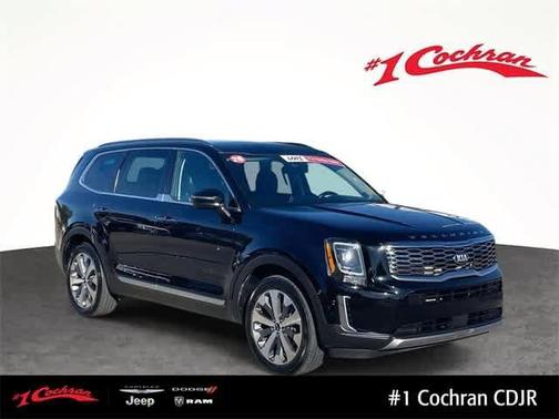 2020 Kia Telluride S