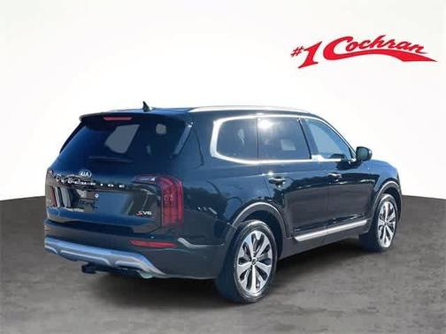 2020 Kia Telluride S