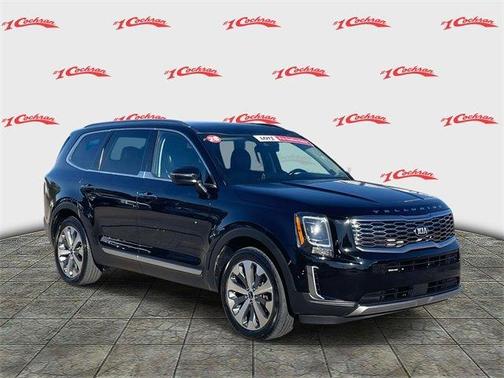 2020 Kia Telluride S