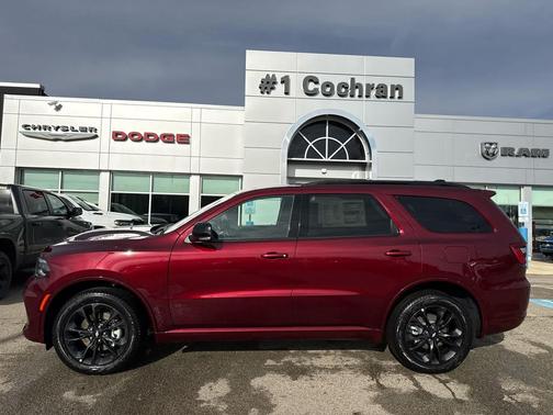2026 Dodge Durango GT