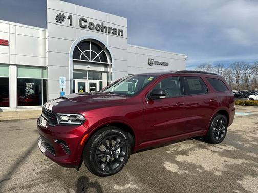 2026 Dodge Durango GT