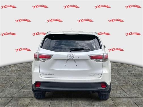 2016 Toyota Highlander Limited