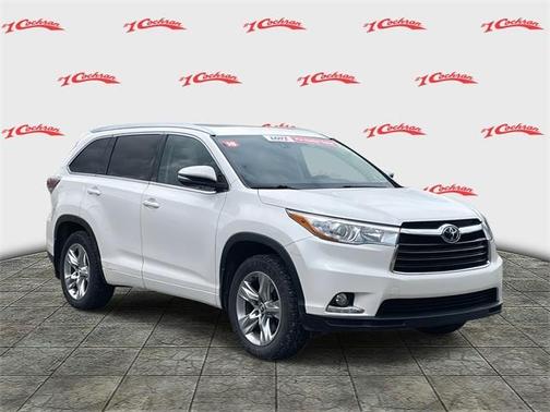 2016 Toyota Highlander Limited