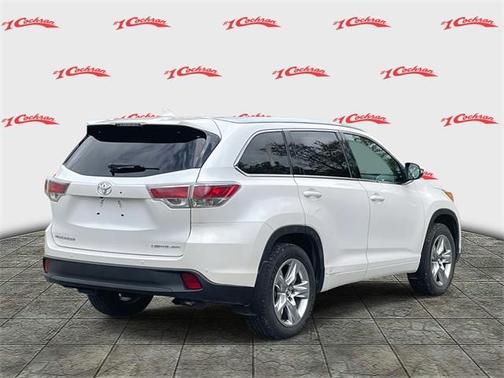 2016 Toyota Highlander Limited