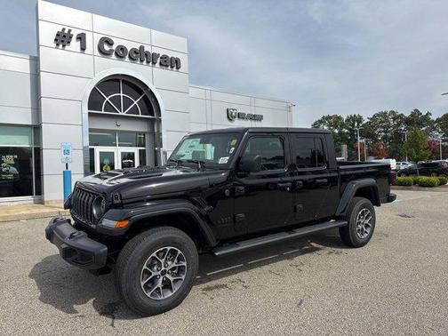 2025 Jeep Gladiator Sport