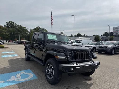 2025 Jeep Gladiator Sport