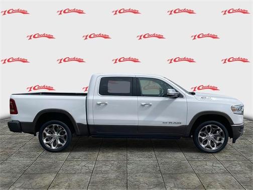 2021 RAM 1500 Longhorn