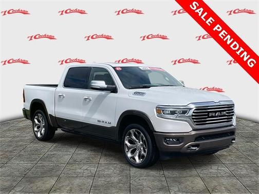2021 RAM 1500 Longhorn