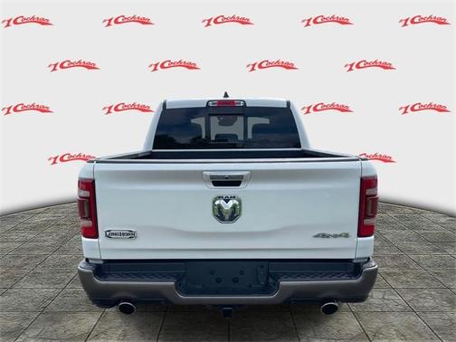 2021 RAM 1500 Longhorn