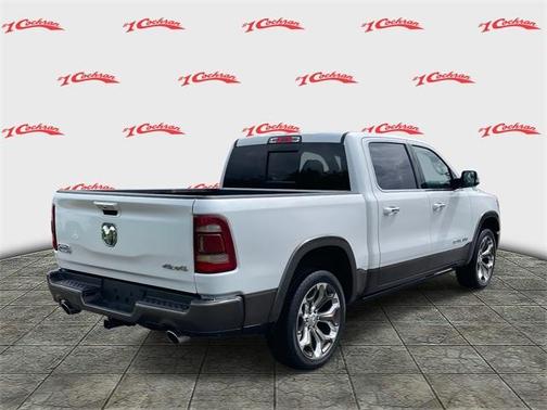 2021 RAM 1500 Longhorn