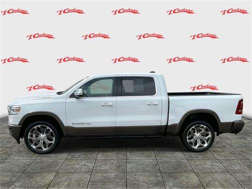 2021 RAM 1500 Longhorn