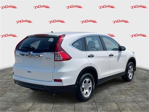 2016 Honda CR-V LX