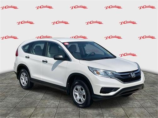 2016 Honda CR-V LX
