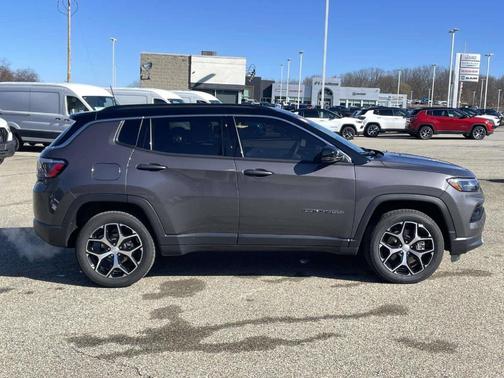 2024 Jeep Compass Limited