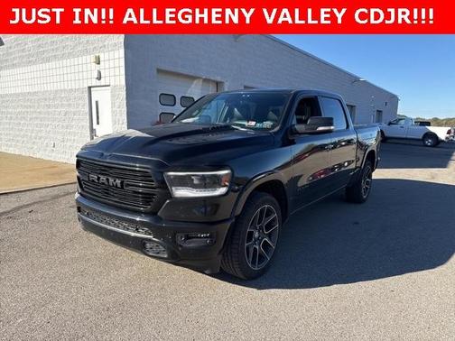 2019 RAM 1500 Laramie