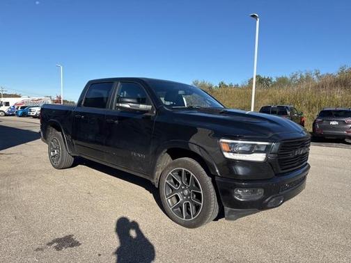 2019 RAM 1500 Laramie