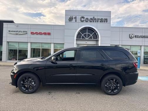 2025 Dodge Durango GT