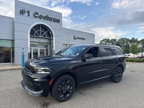 2025 Dodge Durango GT