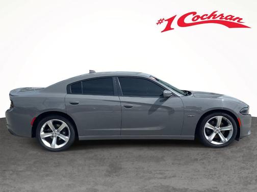 Destroyer Gray Clearcoat 2018 Dodge Charger R/T