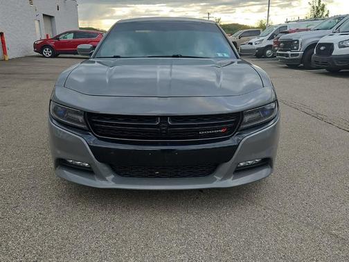 Destroyer Gray Clearcoat 2018 Dodge Charger R/T