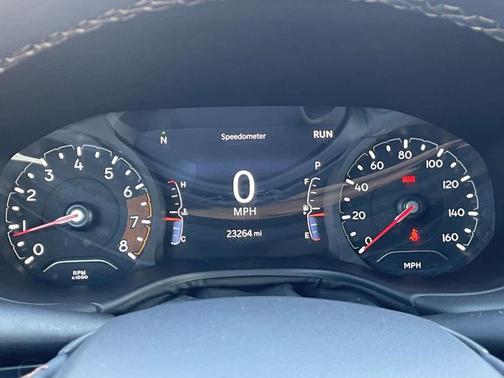 2022 Jeep Compass (RED) Edition