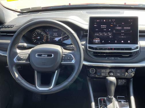 2022 Jeep Compass (RED) Edition