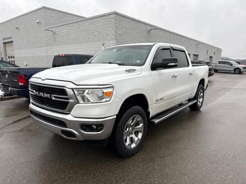 2019 RAM 1500 Big Horn