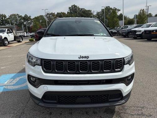 2026 Jeep Compass Limited Altitude