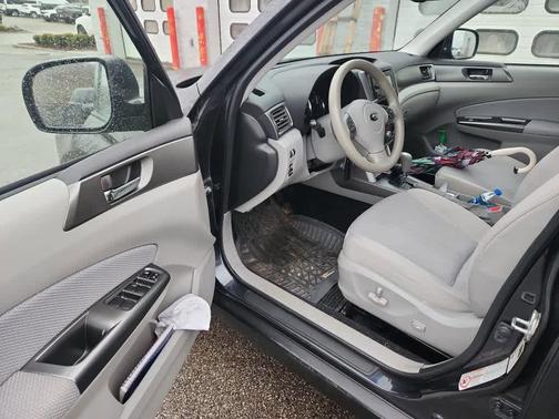 2012 Subaru Forester 2.5X Premium