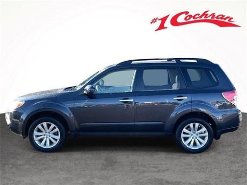 2012 Subaru Forester 2.5X Premium