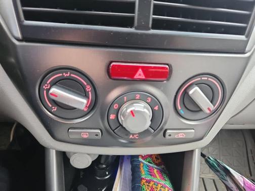 2012 Subaru Forester 2.5X Premium