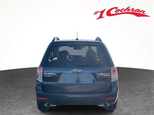 2012 Subaru Forester 2.5X Premium